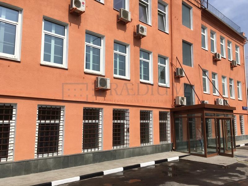 Продам офис в Москве, д 10Б