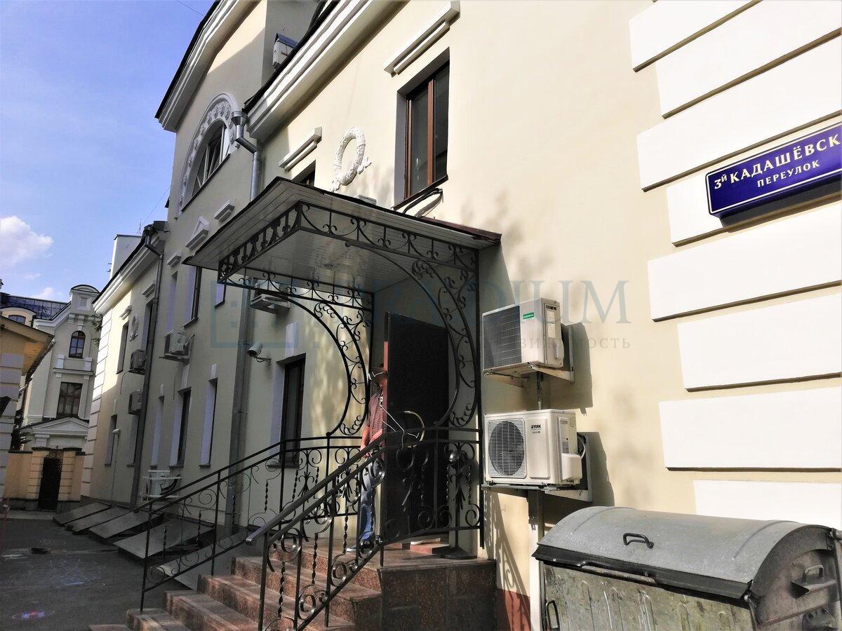 Сдается офис в Москве, д 6 стр 2