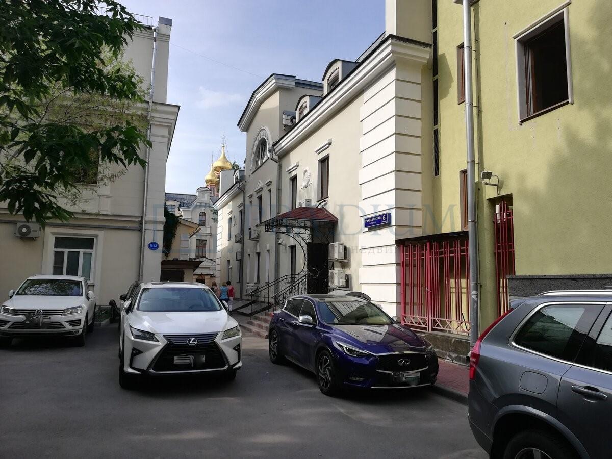 Сдается офис в Москве, д 6 стр 2