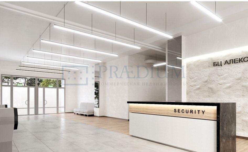 Сдается офис в Москве, д 3 стр 1