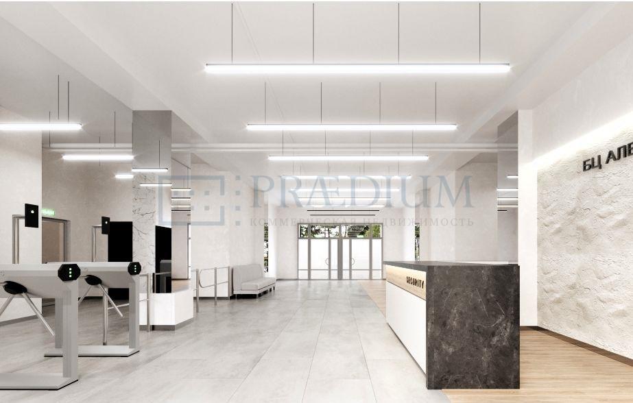 Сдается офис в Москве, д 3 стр 1