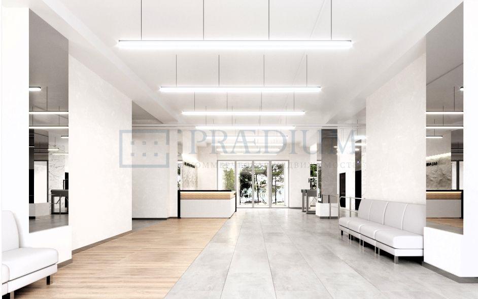 Сдается офис в Москве, д 3 стр 1