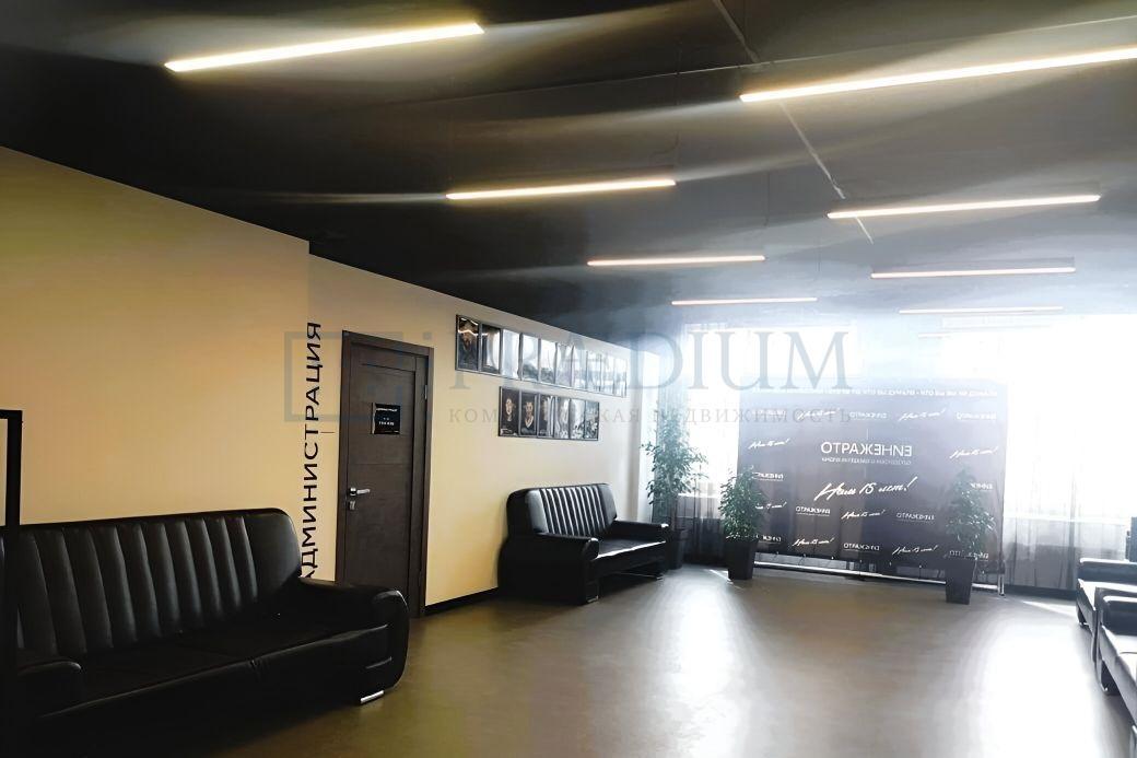 Сдается офис в Москве, д 3 стр 1