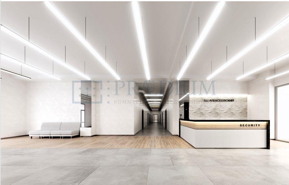 Сдается офис в Москве, д 3 стр 1