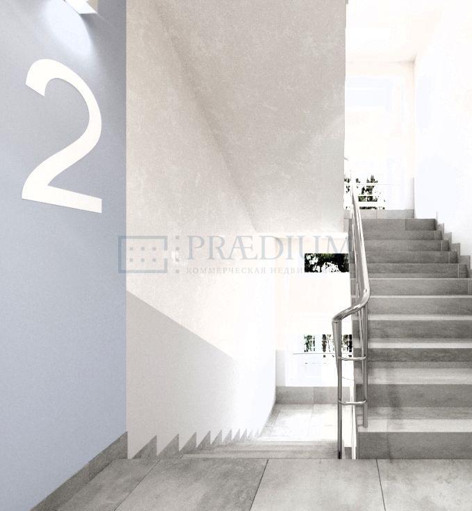 Сдается офис в Москве, д 3 стр 1