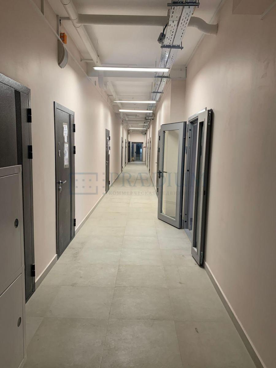 Сдается офис в Москве, д 3 стр 1