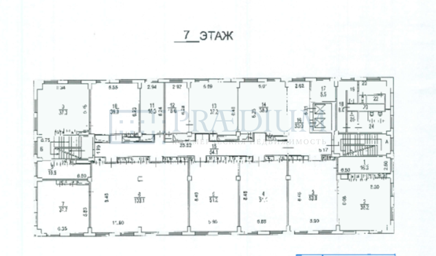 Сдается офис в Москве, д 3 стр 1