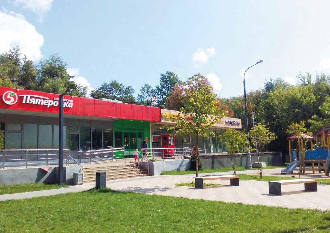 Продам офис в Москве, д 50