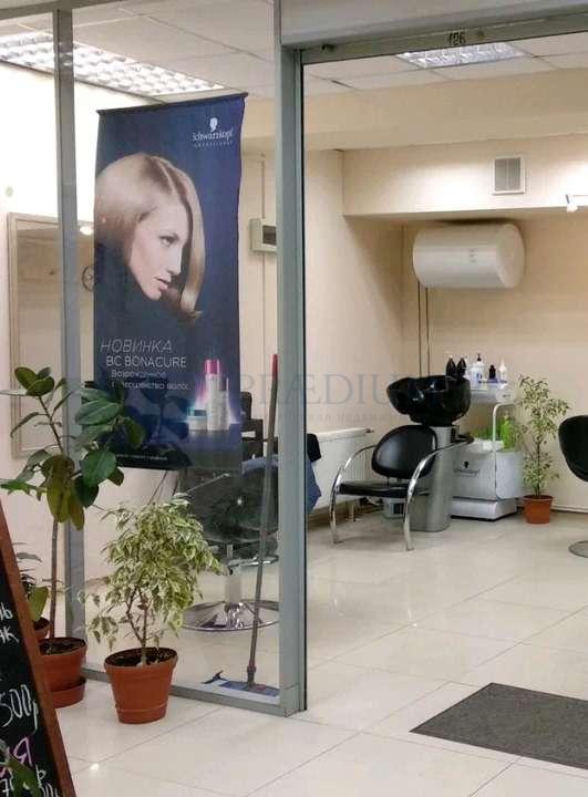 Продам торговое помещение в Москве, д 1 к 6