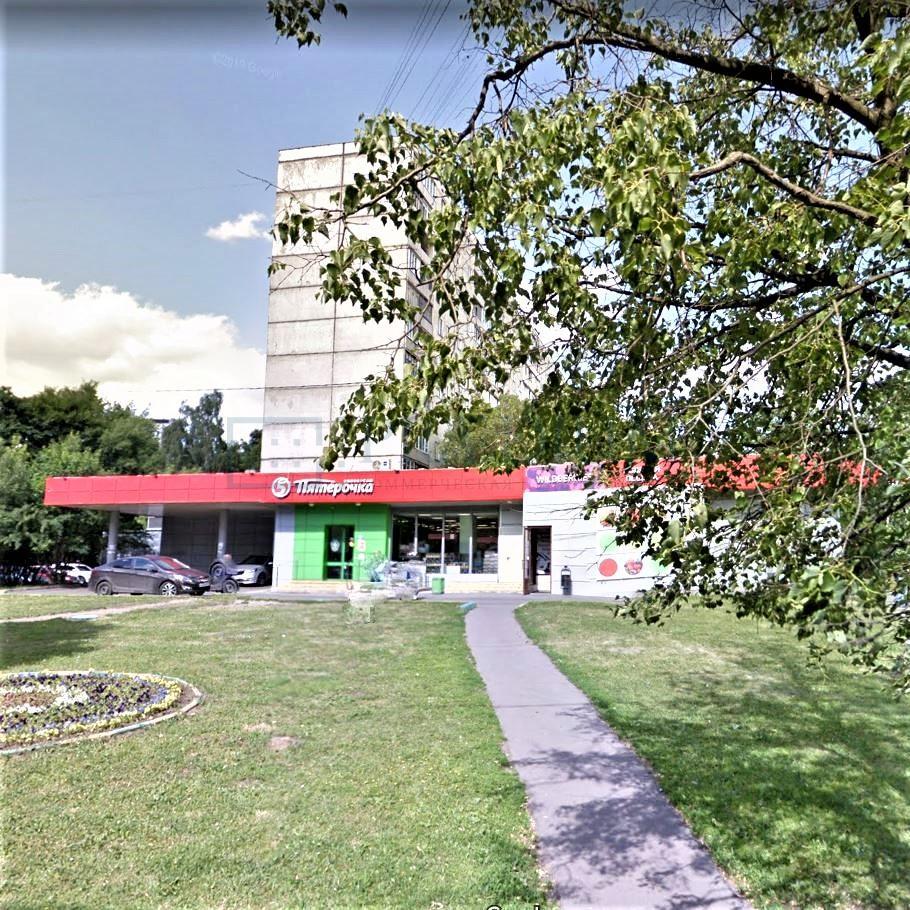 Продам торговое помещение в Москве, д 1 к 6