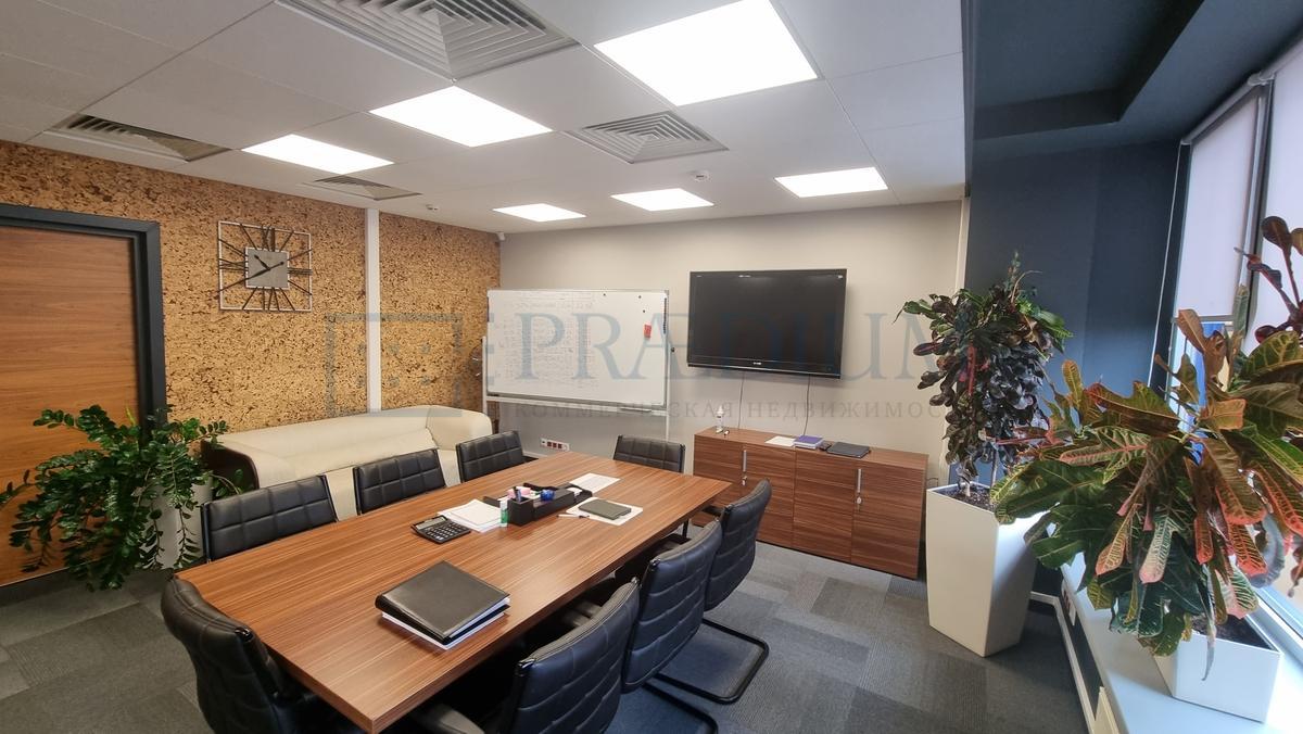 Продам офис в Москве, д 39 стр 3