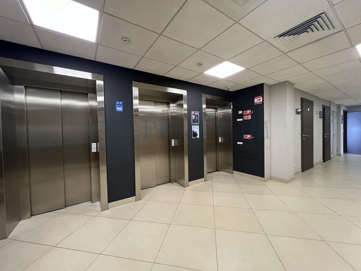 Продам офис в Москве, д 39 стр 3