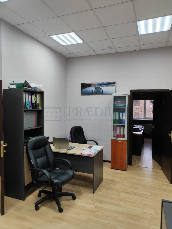 Продам офис в Москве, д 30А