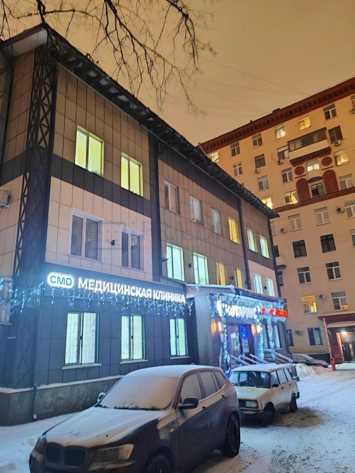 Продам офис в Москве, д 30А