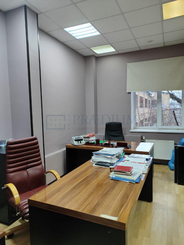 Продам офис в Москве, д 30А