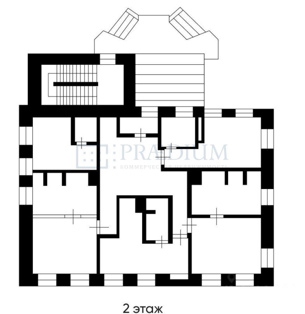 Продам офис в Москве, д 15 стр 3