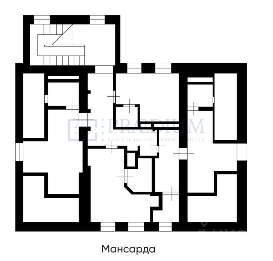 Продам офис в Москве, д 15 стр 3