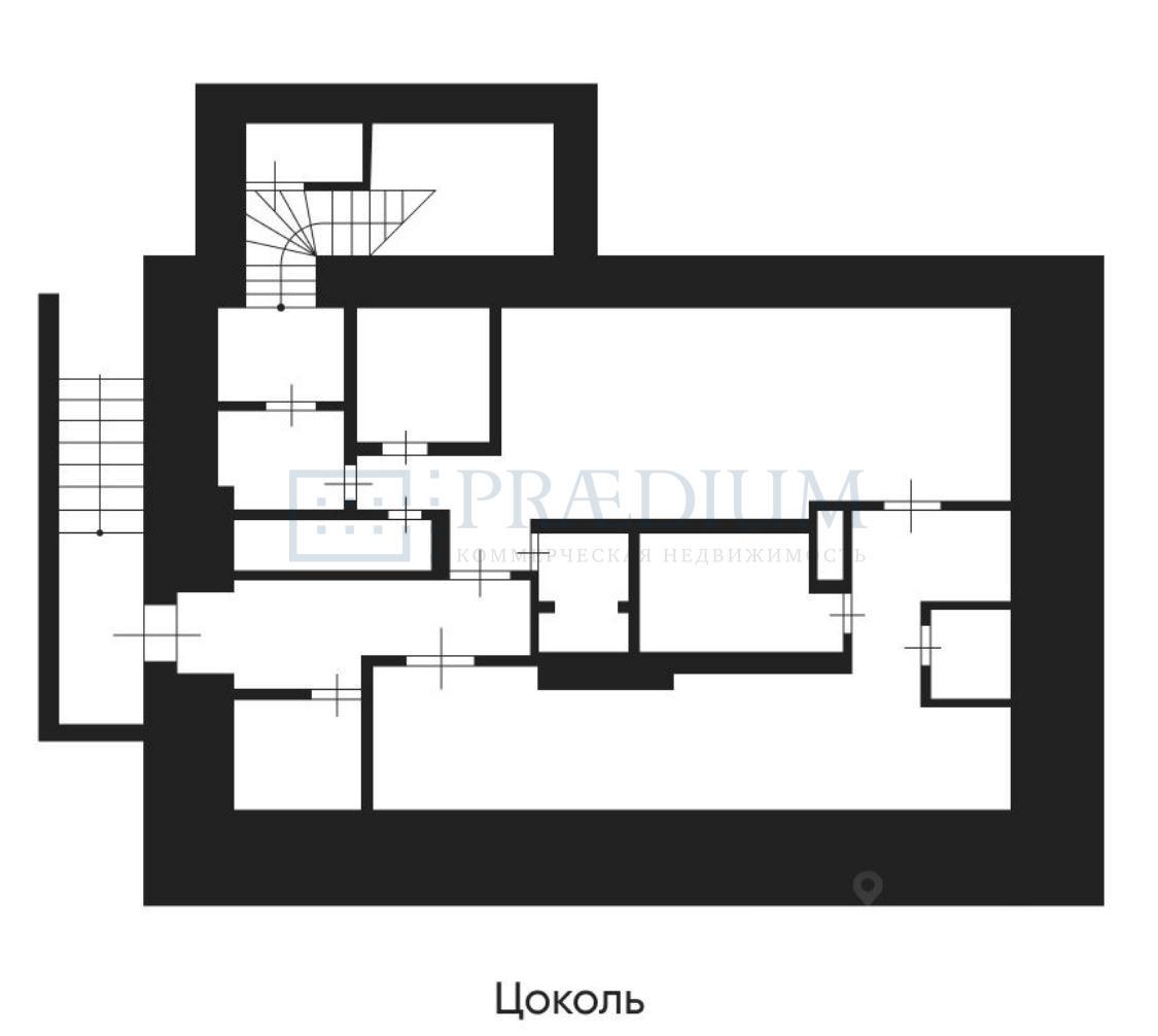 Продам офис в Москве, д 15 стр 3