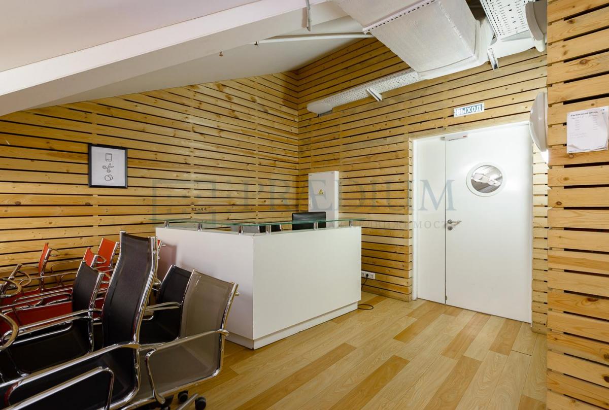 Сдается офис в Москве, Варшавское шоссе, д 9 стр 1Б