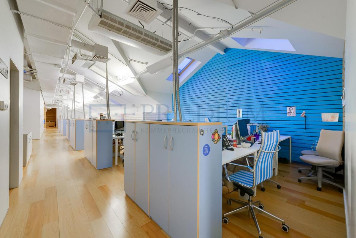 Сдается офис в Москве, Варшавское шоссе, д 9 стр 1Б