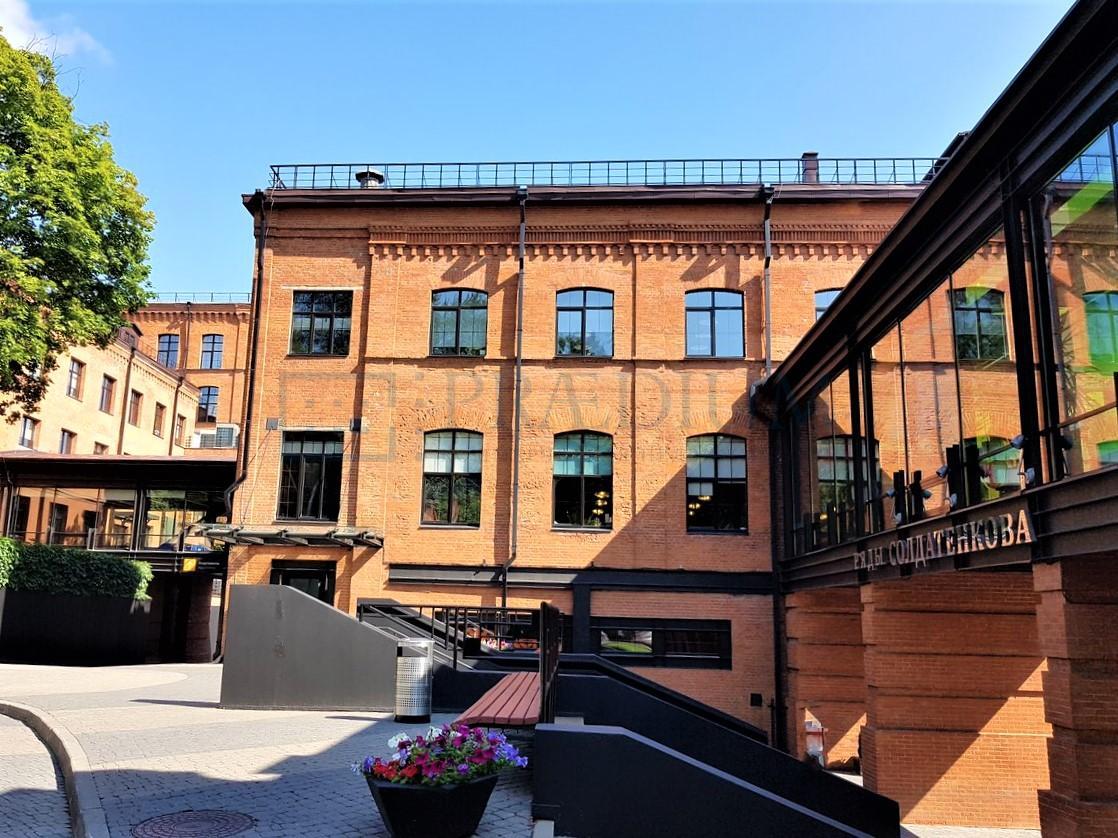 Сдается офис в Москве, Варшавское шоссе, д 9 стр 1Б