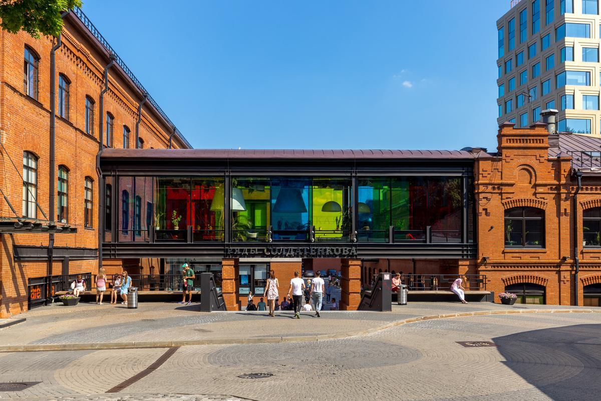 Сдается офис в Москве, Варшавское шоссе, д 9 стр 1Б