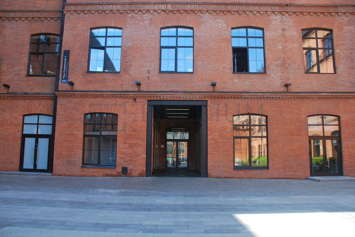 Сдается офис в Москве, Варшавское шоссе, д 9 стр 1Б