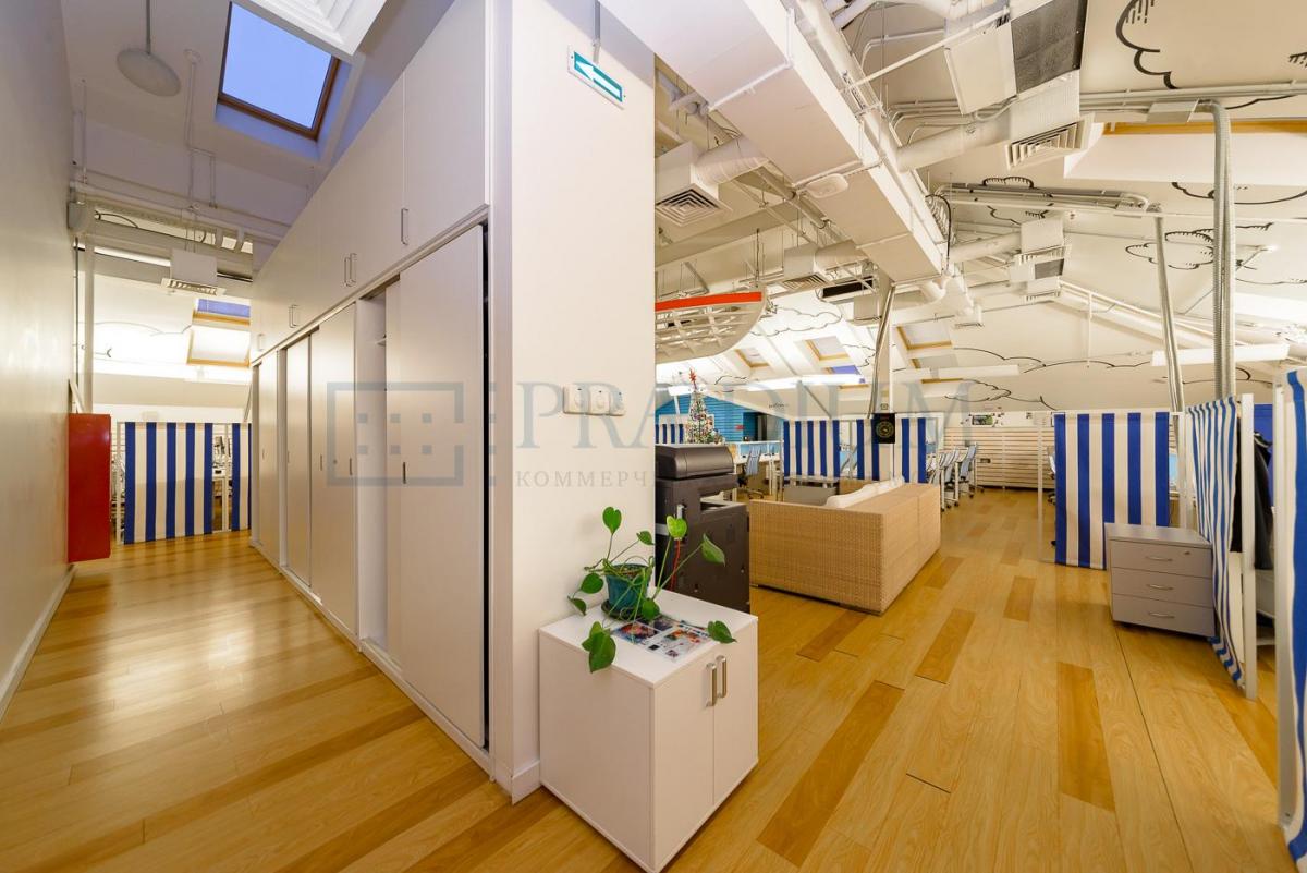 Сдается офис в Москве, Варшавское шоссе, д 9 стр 1Б