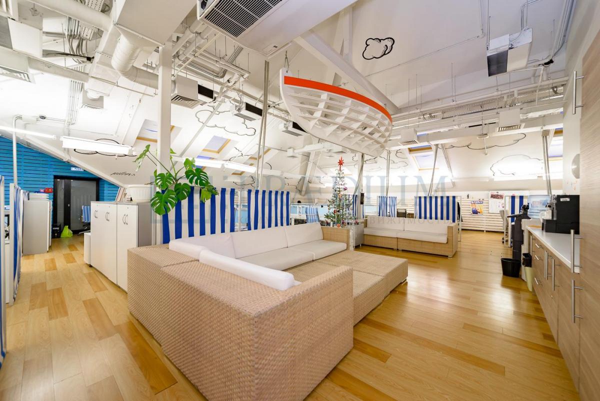 Сдается офис в Москве, Варшавское шоссе, д 9 стр 1Б