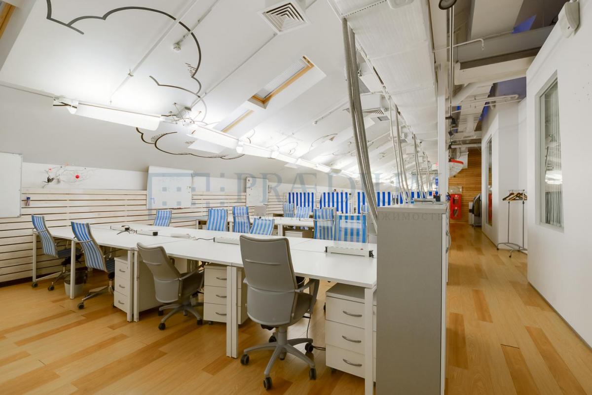 Сдается офис в Москве, Варшавское шоссе, д 9 стр 1Б