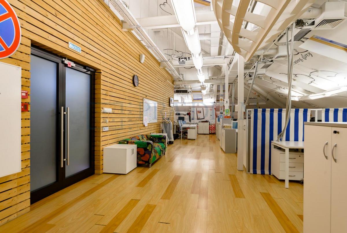 Сдается офис в Москве, Варшавское шоссе, д 9 стр 1Б