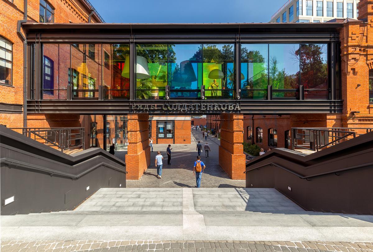 Сдается офис в Москве, Варшавское шоссе, д 9 стр 1Б