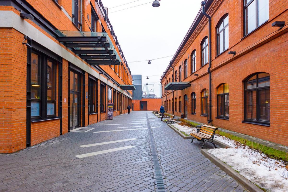 Сдается офис в Москве, Варшавское шоссе, д 9 стр 1Б