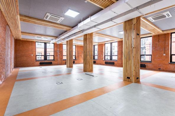 Сдается офис в Москве, Варшавское шоссе, д 9 стр 1Б