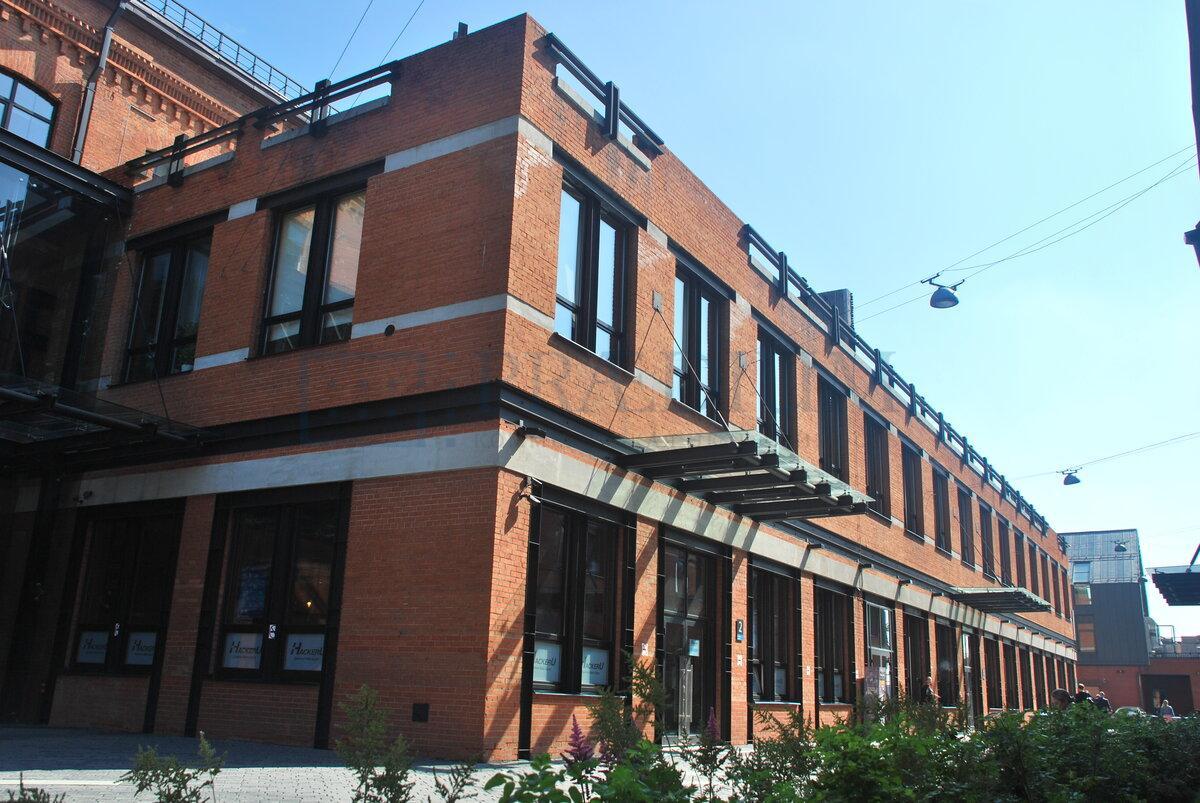 Сдается офис в Москве, Варшавское шоссе, д 9 стр 1Б