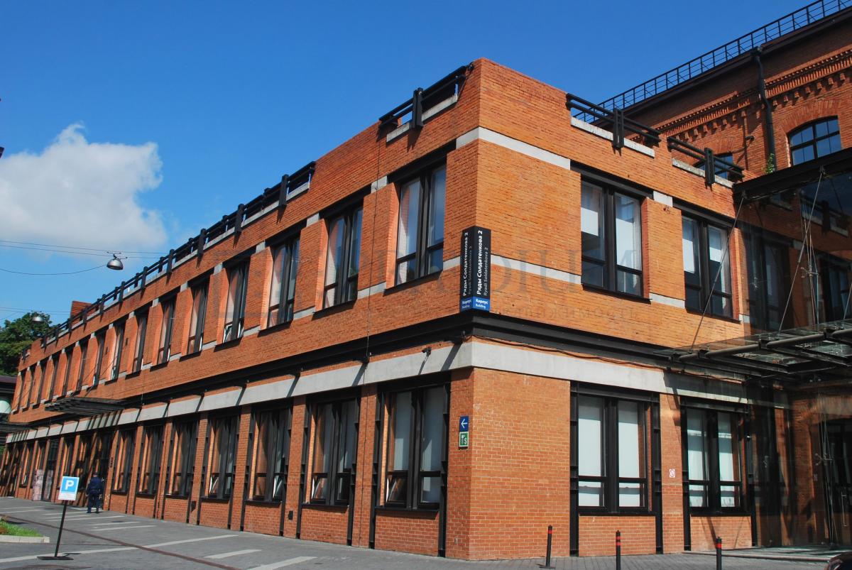 Сдается офис в Москве, Варшавское шоссе, д 9 стр 1Б