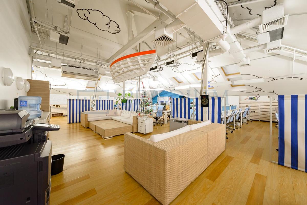 Сдается офис в Москве, Варшавское шоссе, д 9 стр 1Б