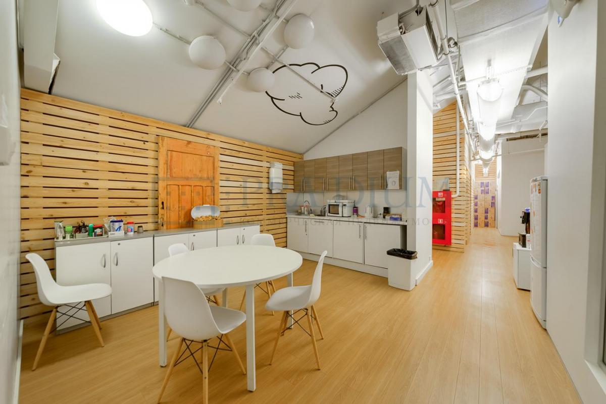 Сдается офис в Москве, Варшавское шоссе, д 9 стр 1Б