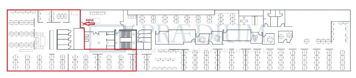 Сдается офис в Москве, Варшавское шоссе, д 9 стр 1Б