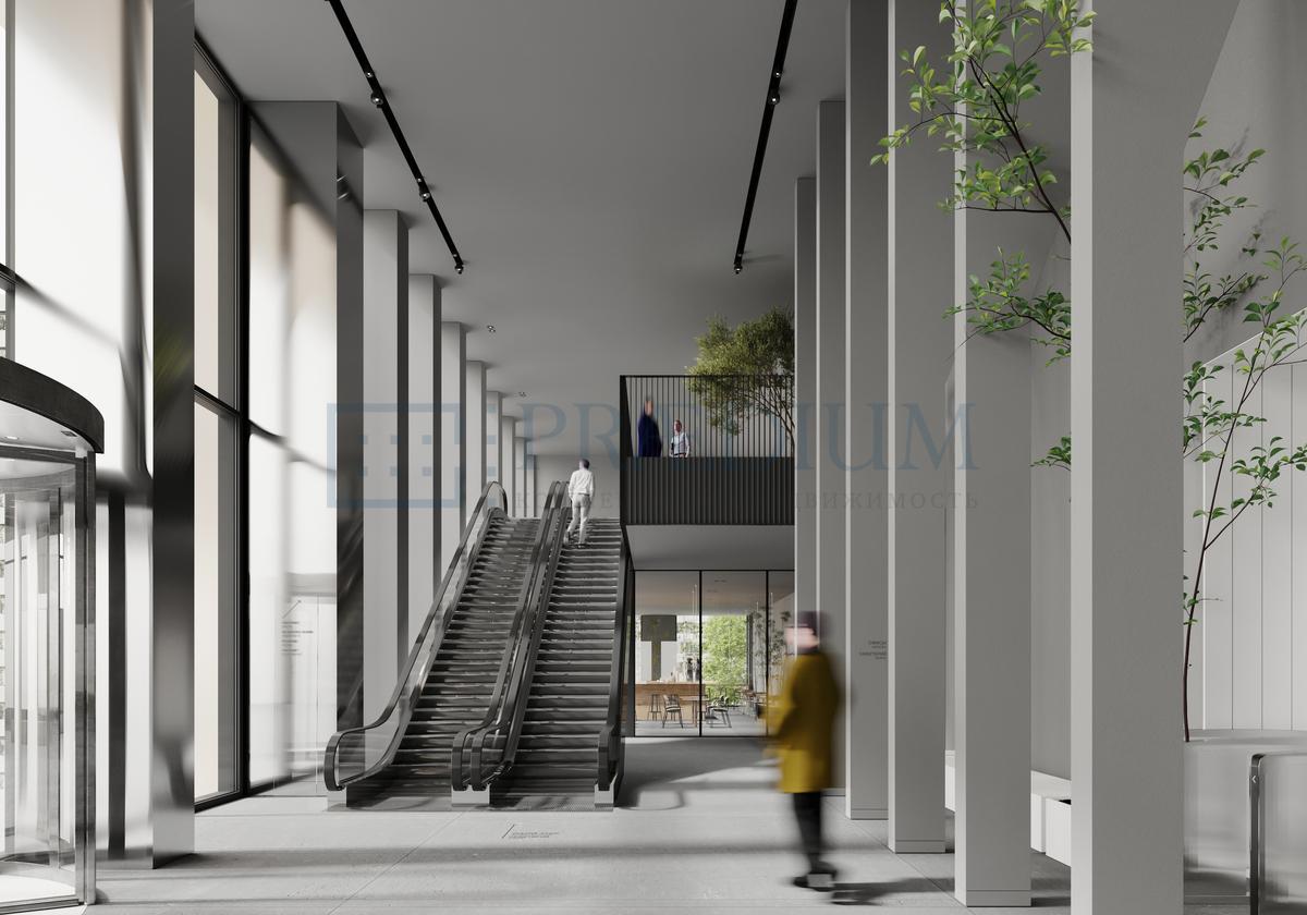 Сдается торговое помещение в Москве, Бумажный проезд, д 19 стр 2