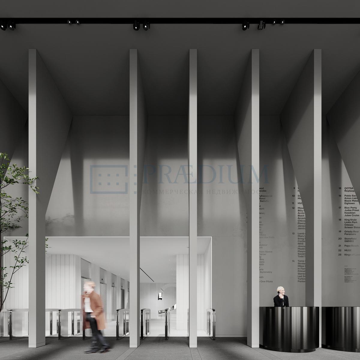 Сдается офис в Москве, Бумажный проезд, д 19 стр 2