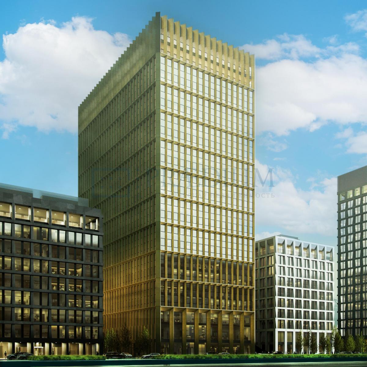 Сдается офис в Москве, Бумажный проезд, д 19 стр 2