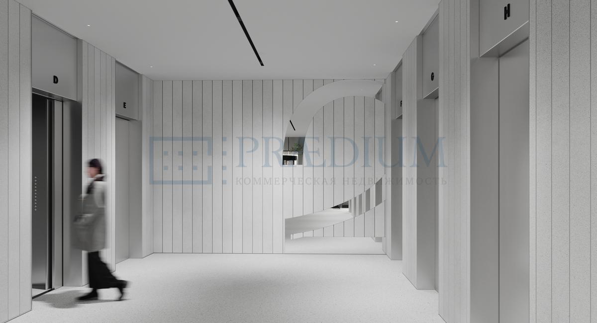 Сдается торговое помещение в Москве, Бумажный проезд, д 19 стр 2