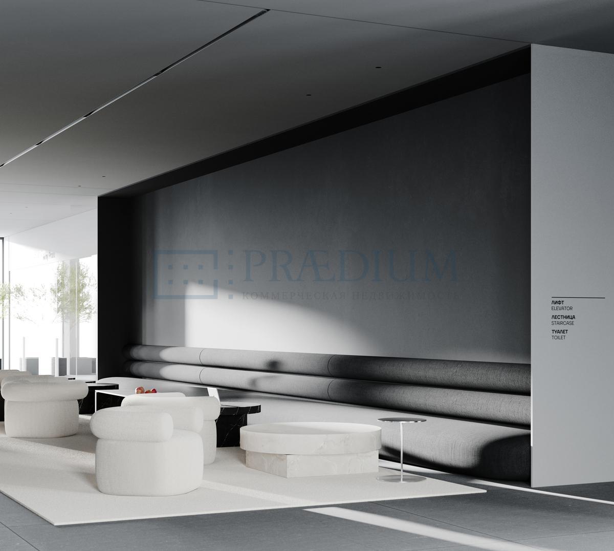 Сдается торговое помещение в Москве, Бумажный проезд, д 19 стр 2