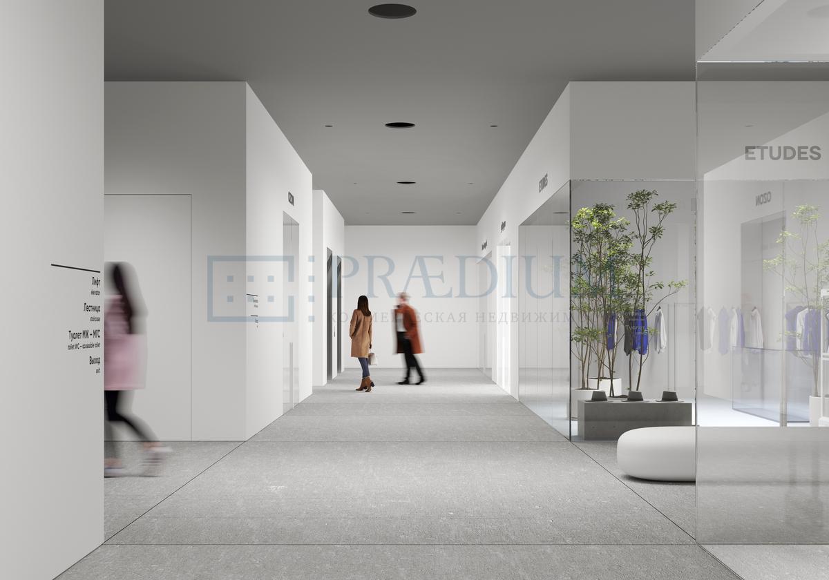 Сдается офис в Москве, Бумажный проезд, д 19 стр 2