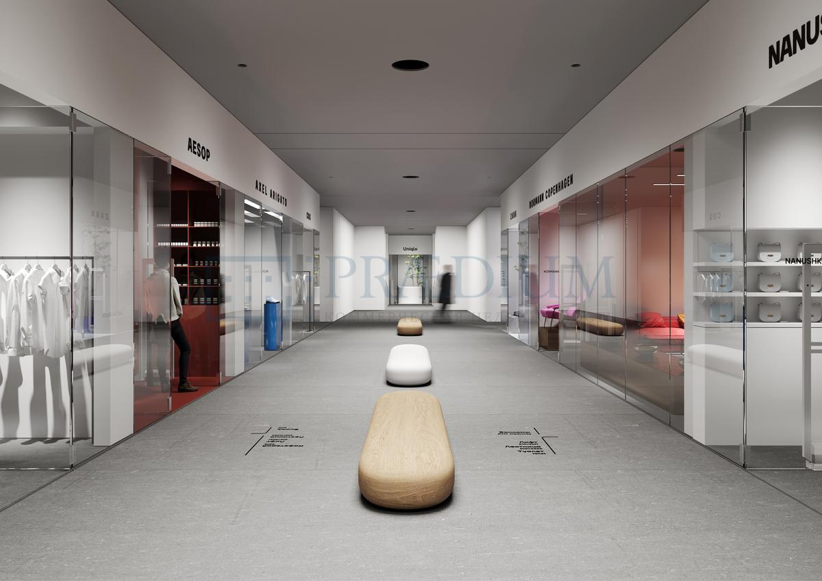 Сдается офис в Москве, Бумажный проезд, д 19 стр 2