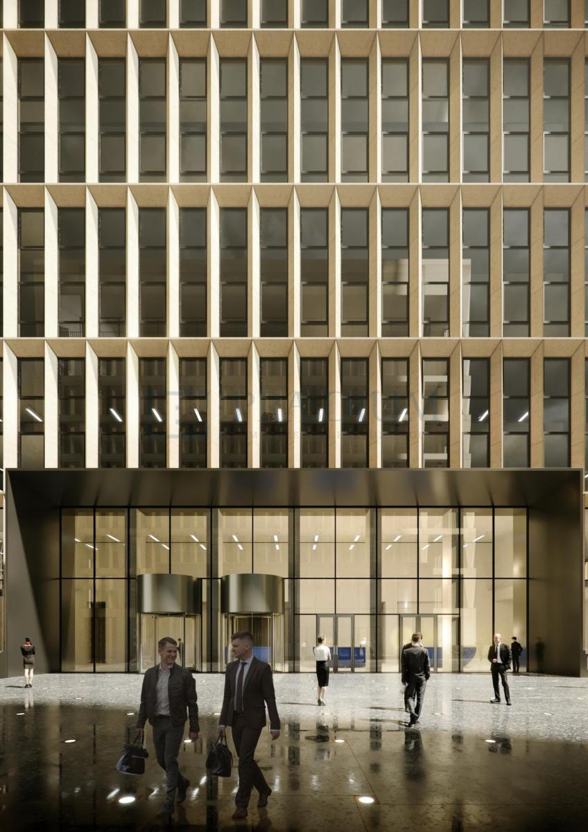 Сдается офис в Москве, Бумажный проезд, д 19 стр 2