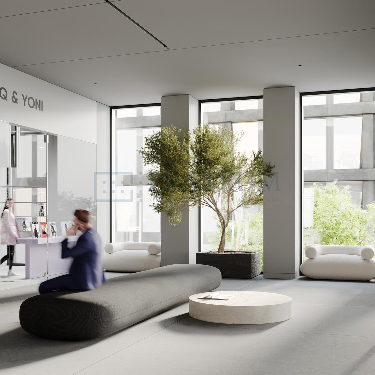 Сдается офис в Москве, Бумажный проезд, д 19 стр 2