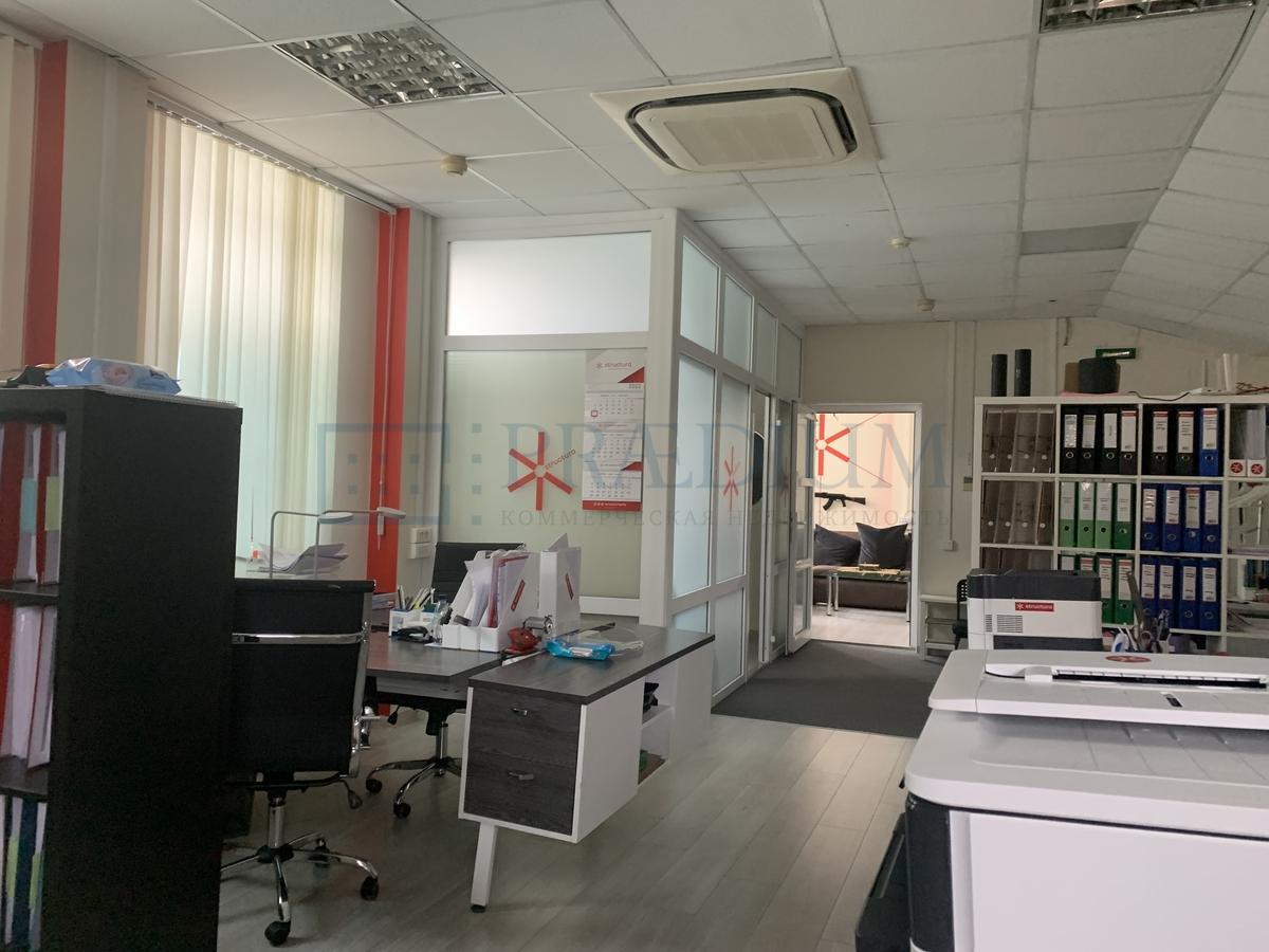 Продам офис в Москве, д 10 стр 1