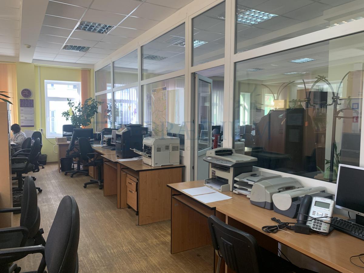 Продам офис в Москве, д 10 стр 1